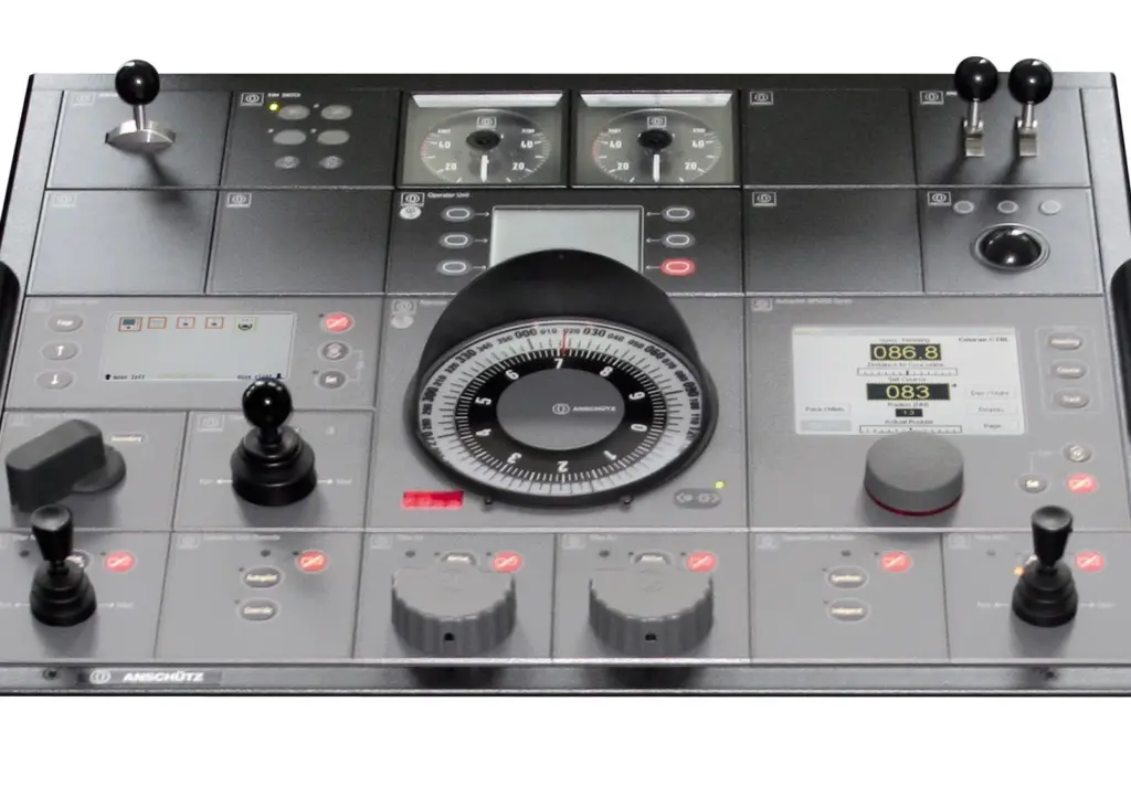 The new NautoSteer AS steering control system is available in customized configurations