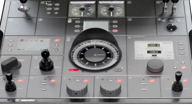 The new NautoSteer AS steering control system is available in customized configurations