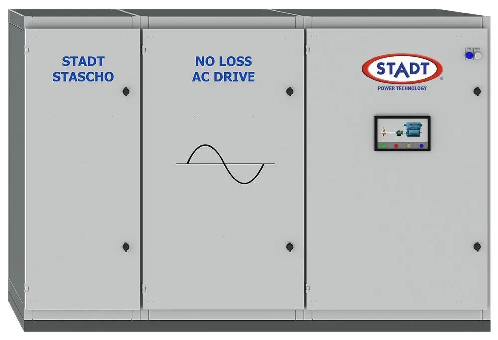 The Stadt Stascho drive cabinet
