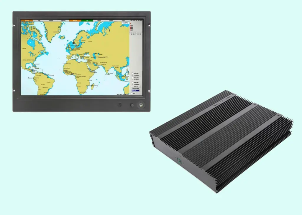 Hatteland will provide hardware for Transas' ECDIS