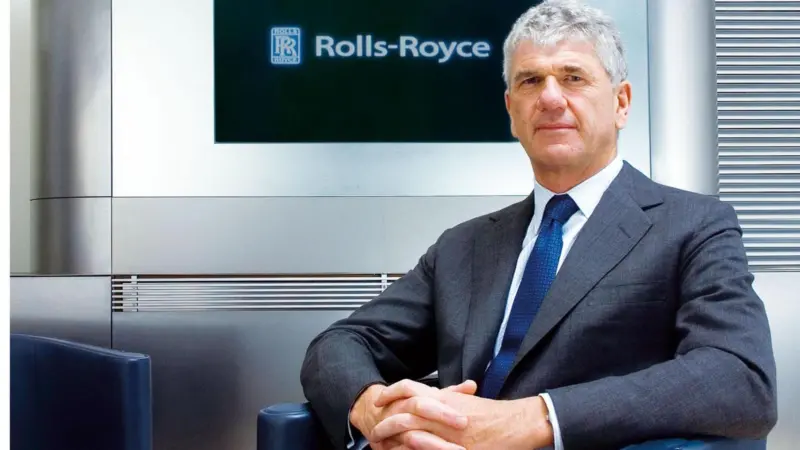 Rolls-Royce chief executive Sir John Rose: “…a significant opportunity to harness the innovation, technology and engineering expertise of Rolls-Royce, Daimler and Tognum”