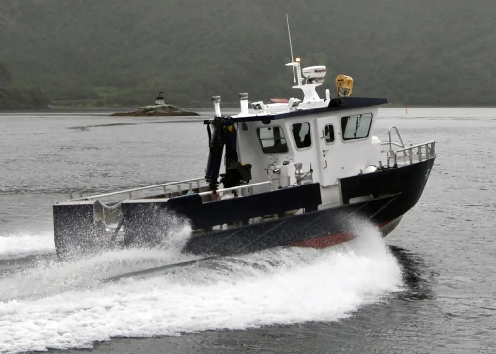 ‘MS Sonja’, powered by Ultrajet