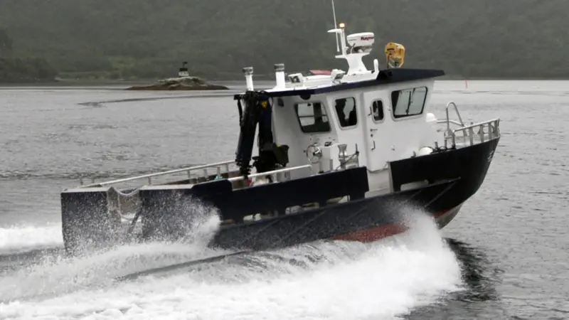 ‘MS Sonja’, powered by Ultrajet