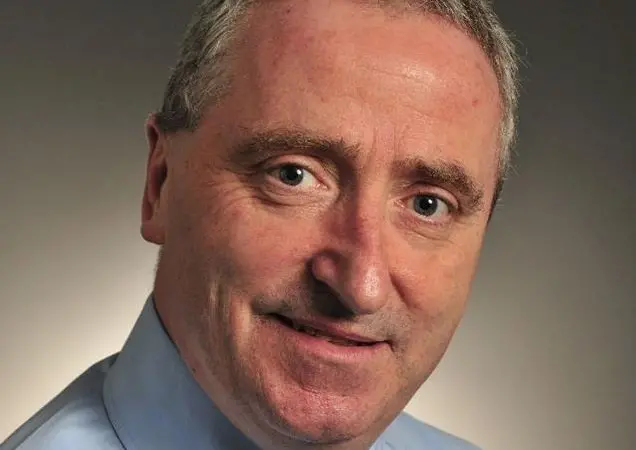 Alastair Evitt - InterManager President