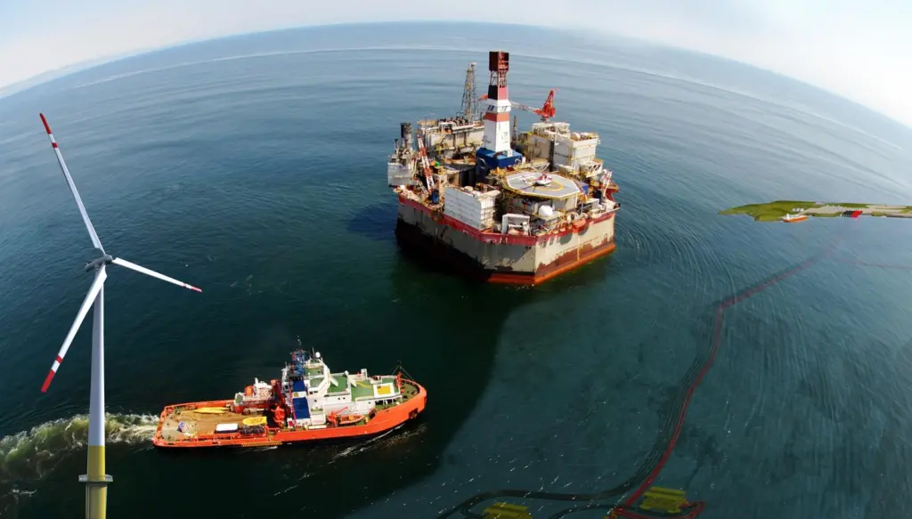 The advances in offshore energy technology are officially recognised at Nor-Shipping 2011