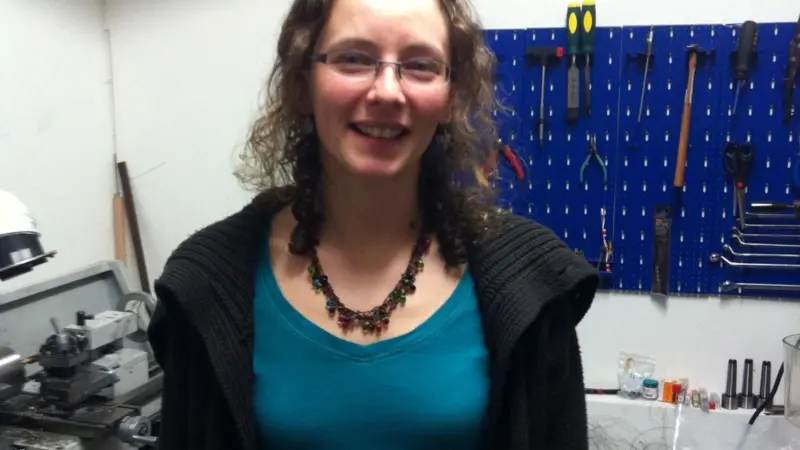 Chrissi Wilkins: “…our theory is based on sound thermodynamics and presents an original solution to the process of converting fuel into power”