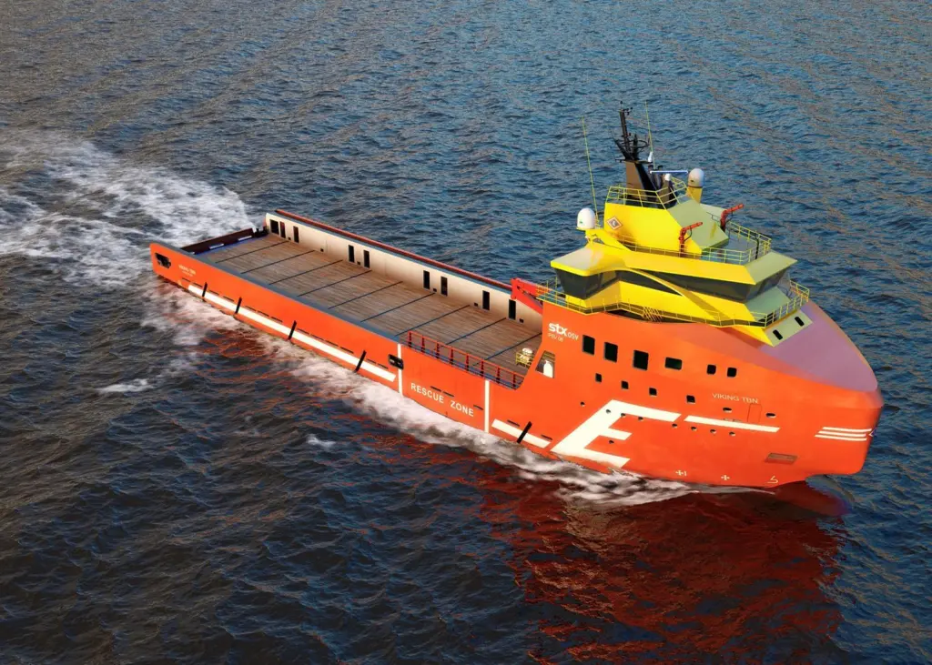 STX OSV PSV08, as ordered by NorSea Group