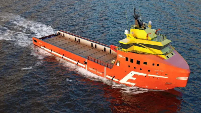 STX OSV PSV08, as ordered by NorSea Group