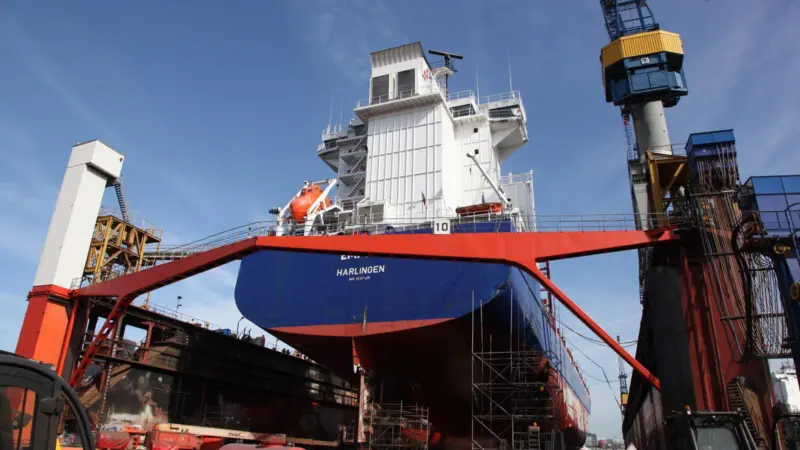 B+V flexes merchant muscles
