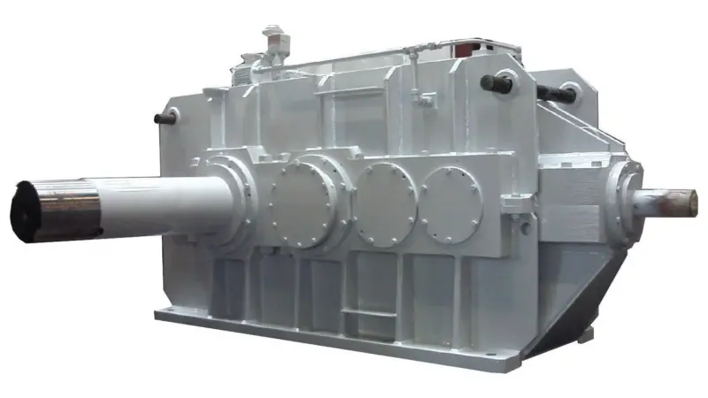 Keller helical marine gearbox