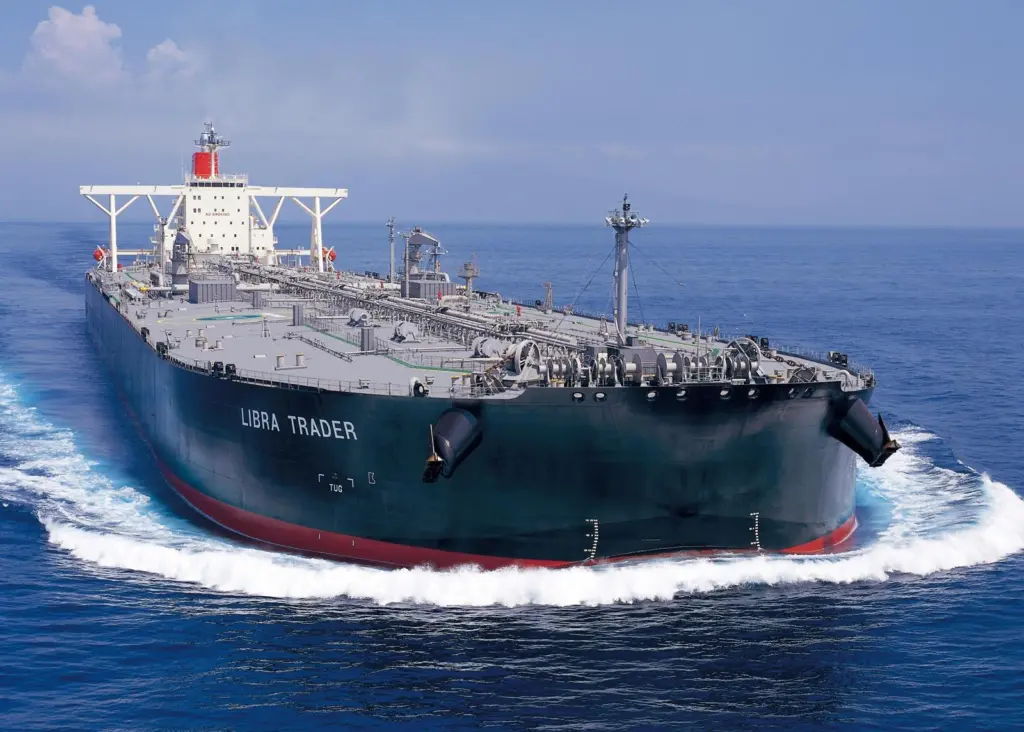 VLCCs could be more efficient with ultra low-speed diesel engines
