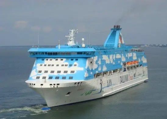 Tallink-Silja Line uses Marine Software’s programs on four ferries, including the Galaxy