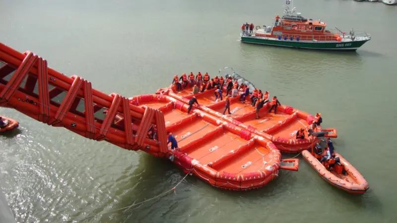 Survitec,  owner of RFD, DBC, EV and Beaufort, has its eyes on Zodiac’s SOLAS liferaft and MES business