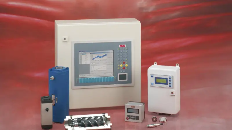 Kral fuel consumption measurement