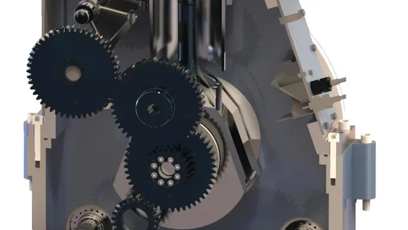 Technomot’s engine aims to meet IMO Tier 3 with no after-treatment devices