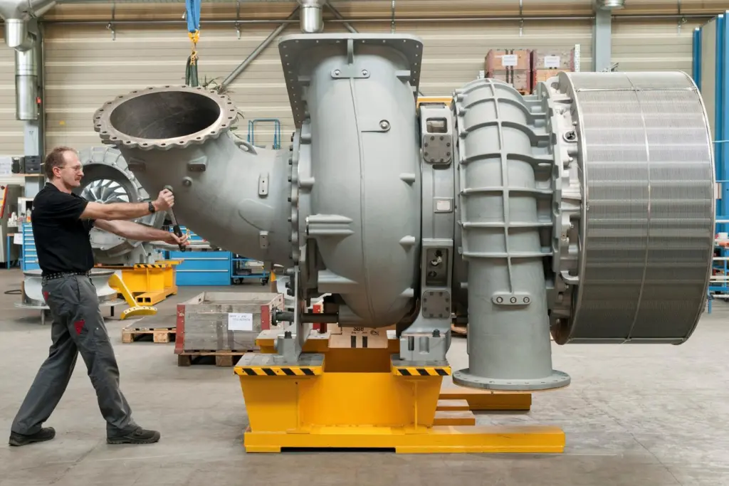 ABB A100-L turbocharger
