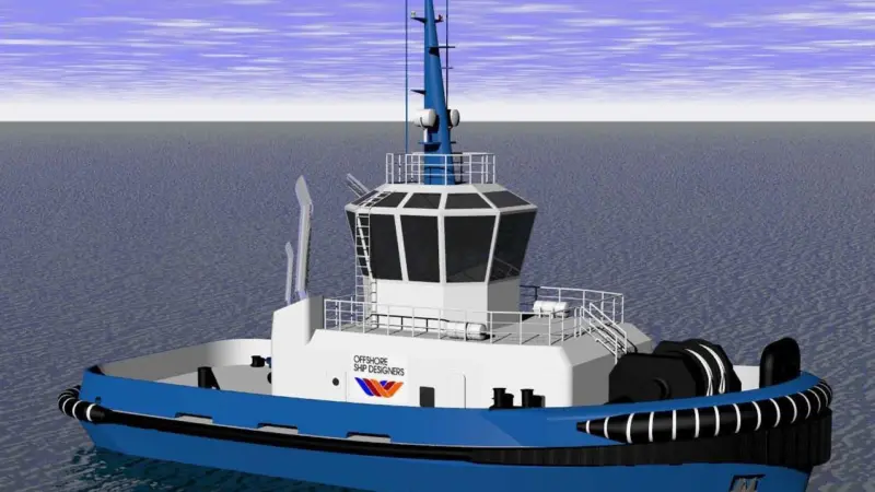 The POETS vessels are designed for fuel efficiency and manoeuvrability