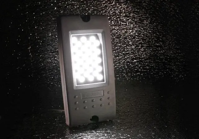 LED cargo lights are the latest addition to the MacGregor range