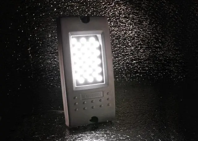 LED cargo lights are the latest addition to the MacGregor range