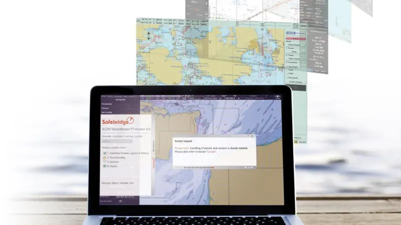 Safebridge offers online ECDIS training