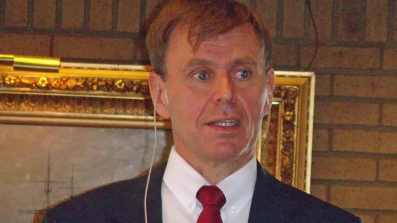 Tor Svensen, speaking in Oslo on May 23 about the apparent deterioration in maritime safety