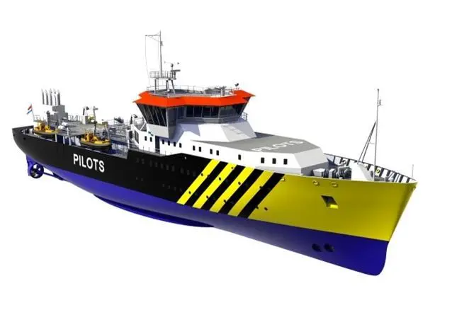 Three new pilot station vessels will feature Alewijnse electrical installations