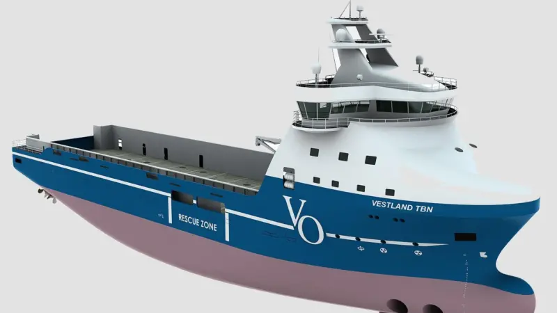 The new VS 485 Mk III claims high performance in the areas of fuel-efficiency and safety