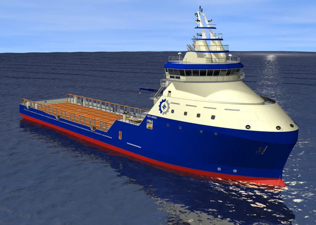 The GPA 688SC PSV
