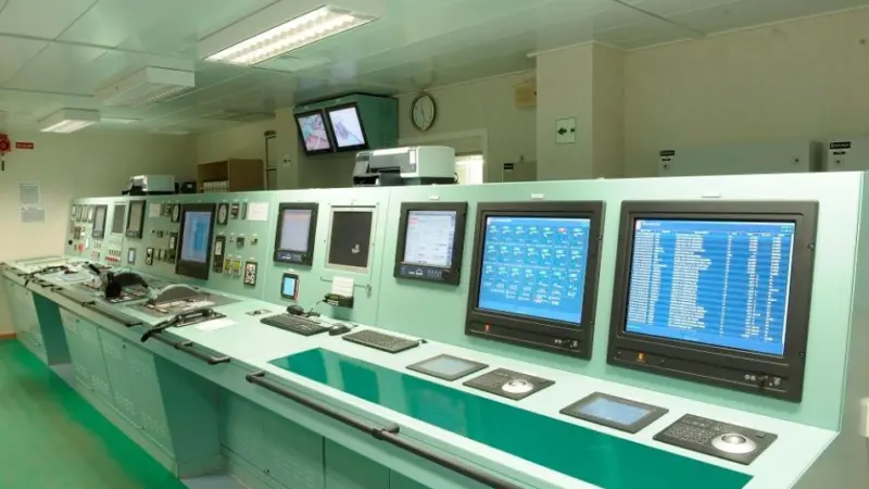 Flagship TCI led to the development of a commercial engine monitoring project by DNV (picture: Teekay Shipping)