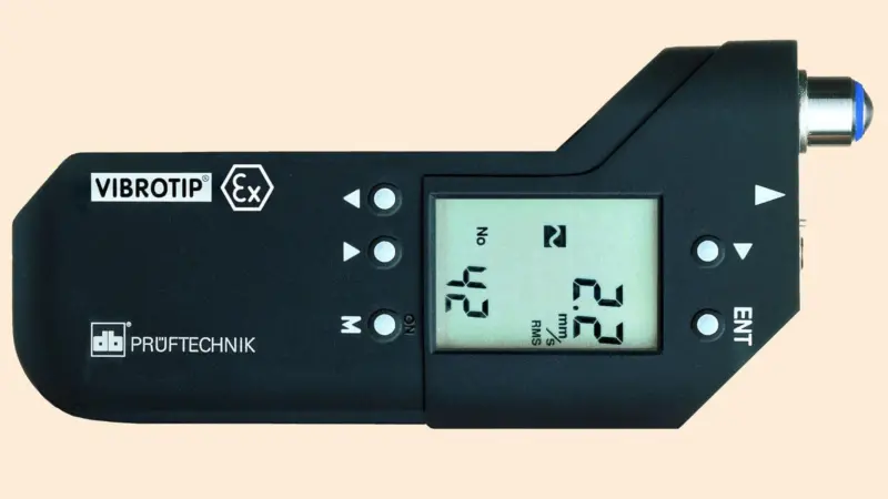 The new Vibrotip EX