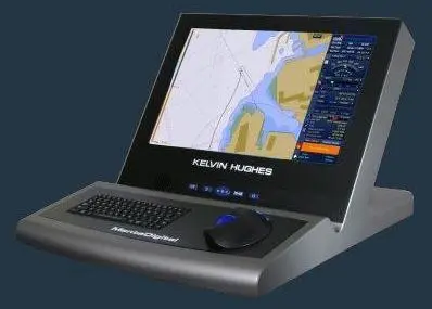 Kelvin Hughes MantaDigital ECDIS