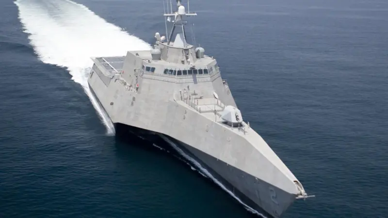 Austal’s LCS is to be joined by further JHSV craft for the US military