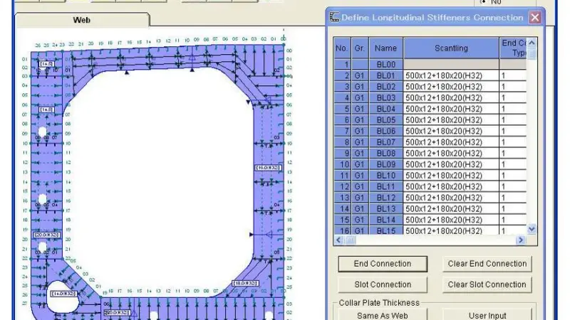 PrimeShip HULL (Rules) screen shot