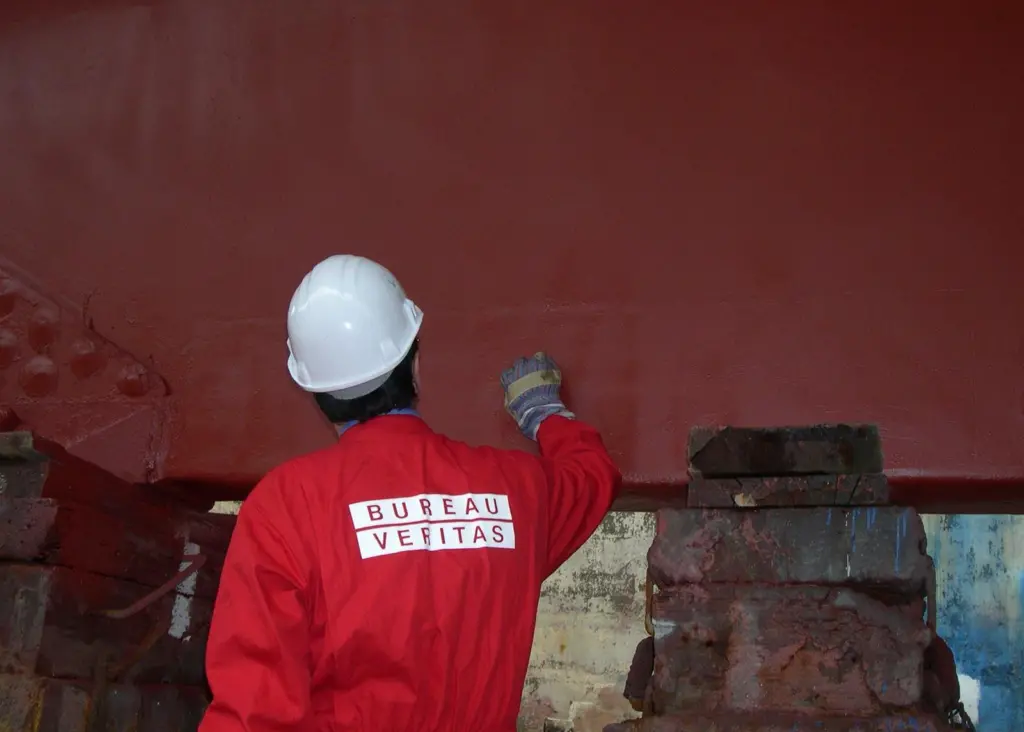 CAP inspection of bottom plates