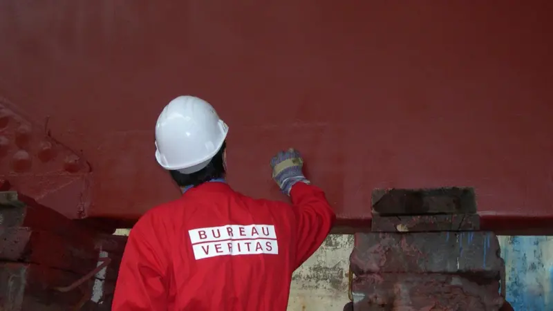 CAP inspection of bottom plates