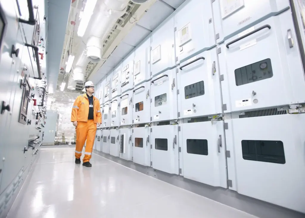 ABB marine and crane services has introduced a four-phase life-cycle management model to help companies recognise the condition of their electrical and automation installation