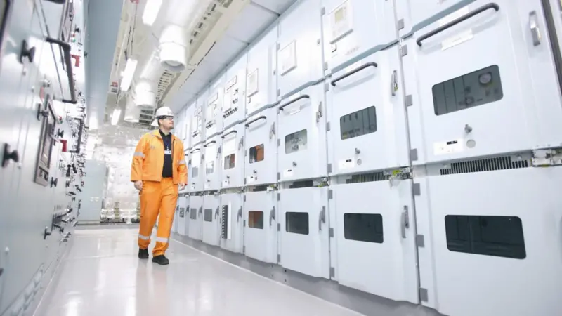 ABB marine and crane services has introduced a four-phase life-cycle management model to help companies recognise the condition of their electrical and automation installation