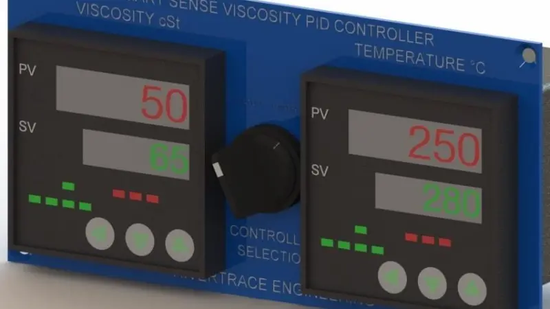 RTE Smart Sense PID assembly