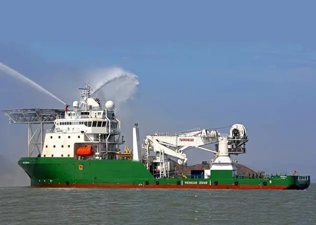 Bourbon’s GPA 696 IMR vessel – first of ten