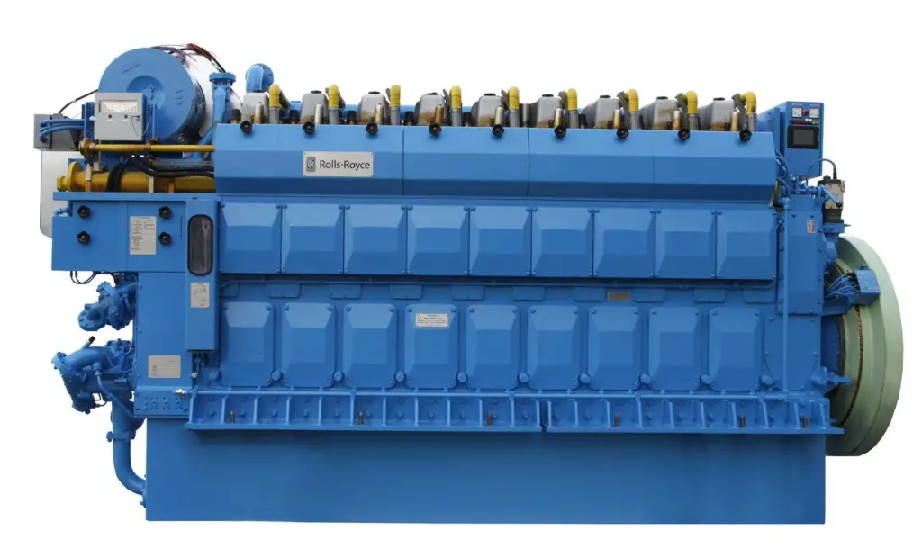 Rolls-Royce has landed a clutch of contracts in the Norwegian market for its newly-developed Bergen C26:33 gas engine