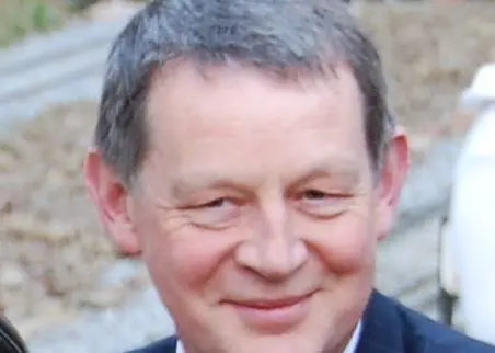 Trevor Harrison