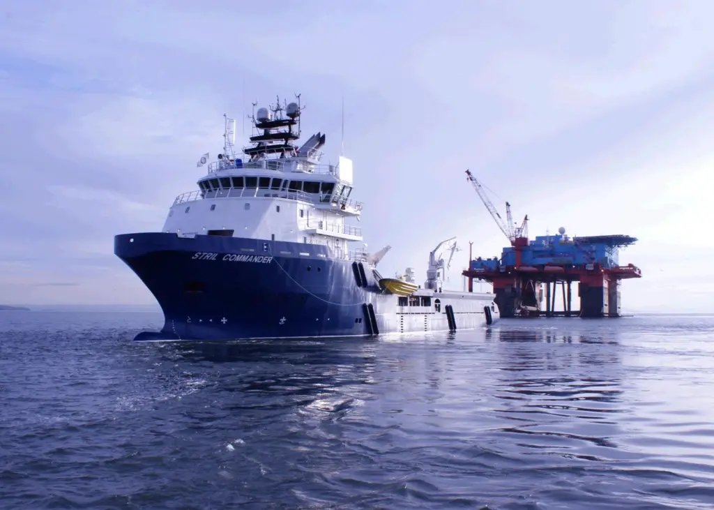 Maritime satcoms provider Marlink has extended its contract with offshore operator Simon Møkster Shipping