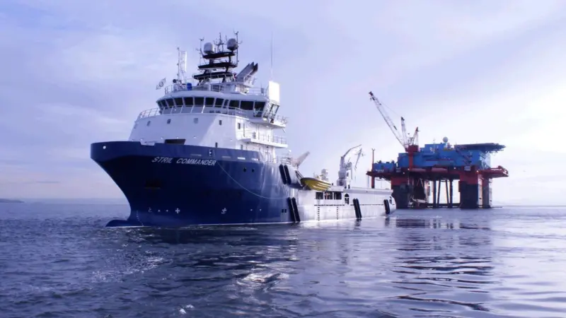 Maritime satcoms provider Marlink has extended its contract with offshore operator Simon Møkster Shipping