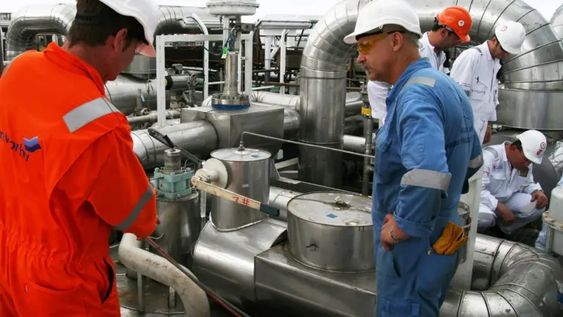 E-learning is now available for Hamworthy’s gas system customers