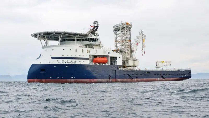 ‘Island Intervention’ – latest from Ulstein