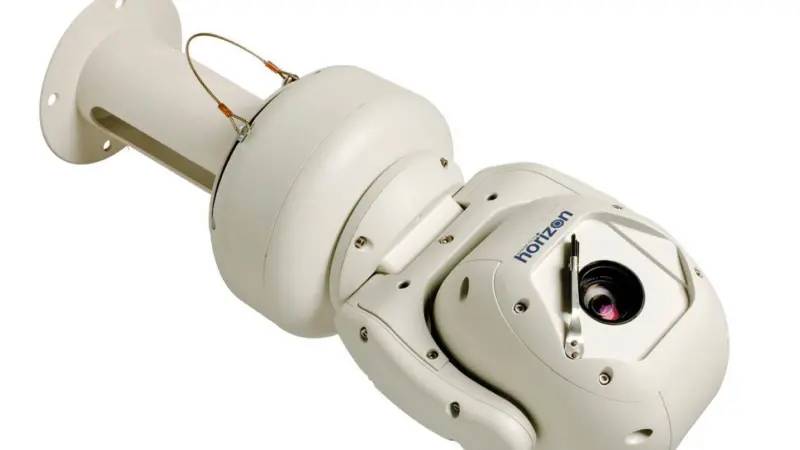 Kongsberg CCTV surveillance equipment