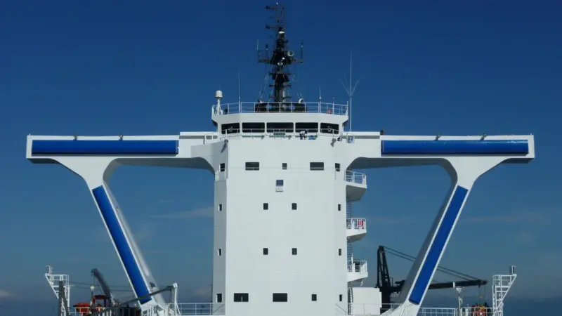 Computer generated image of prototype MT-Cowl add-on structure