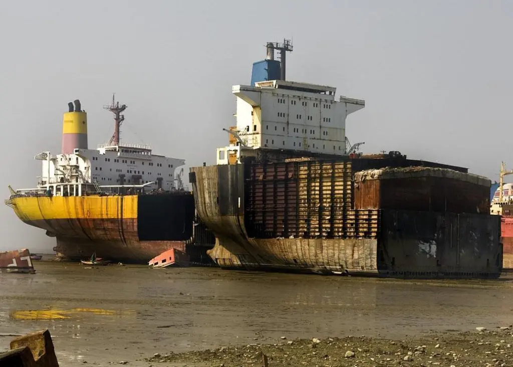 Breamar Seascope expects ship scrapping to result in the supply of new bulk cargo tonnage to match market demands more closely than previously thought