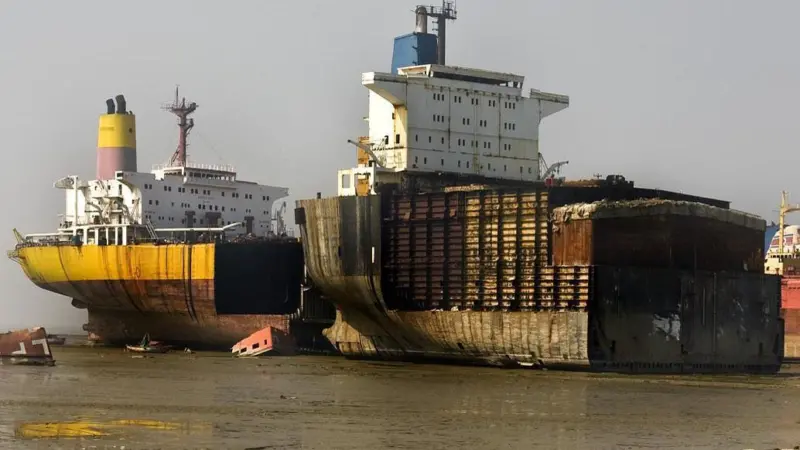Breamar Seascope expects ship scrapping to result in the supply of new bulk cargo tonnage to match market demands more closely than previously thought