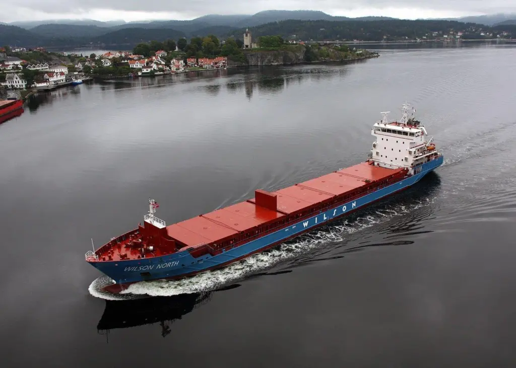80 ships in Wilson Ship Management’s fleet will benefit from Marlink’s FleetBroadband data services
